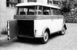 DKW Schnellaster Bus 1952 года